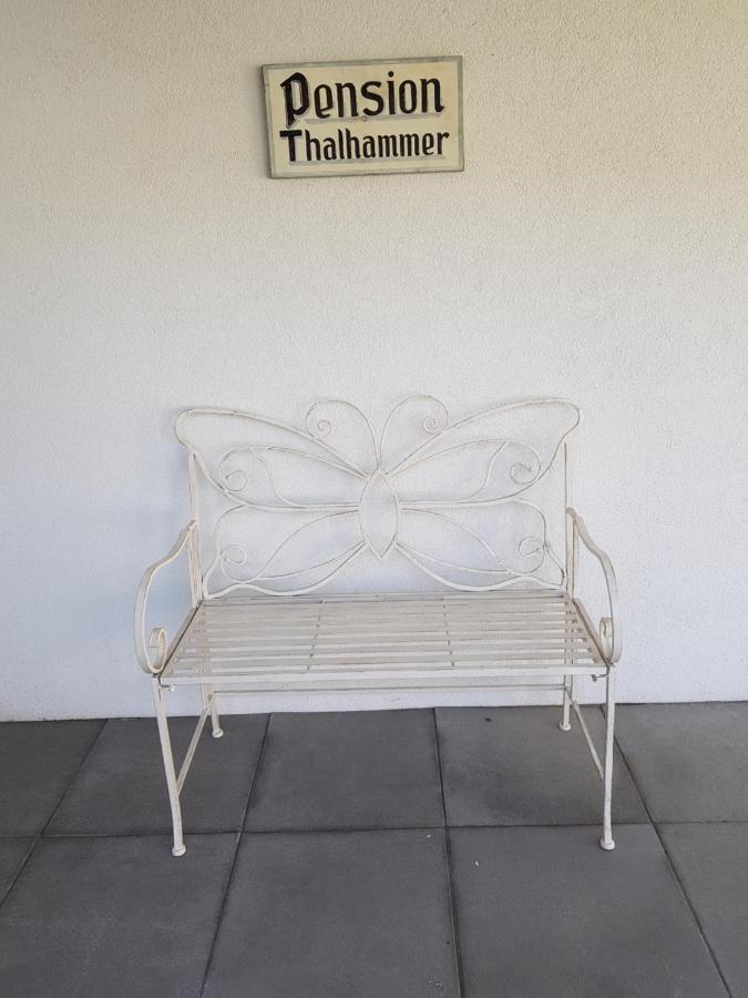 Pension Thalhammer - Adults Only Nur Erwachsene Podersdorf am See Ngoại thất bức ảnh