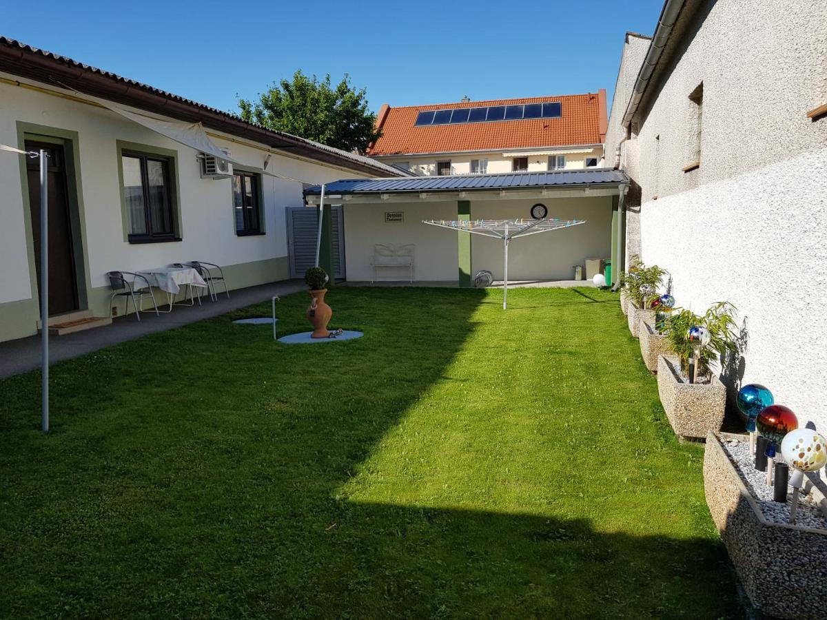 Pension Thalhammer - Adults Only Nur Erwachsene Podersdorf am See Ngoại thất bức ảnh