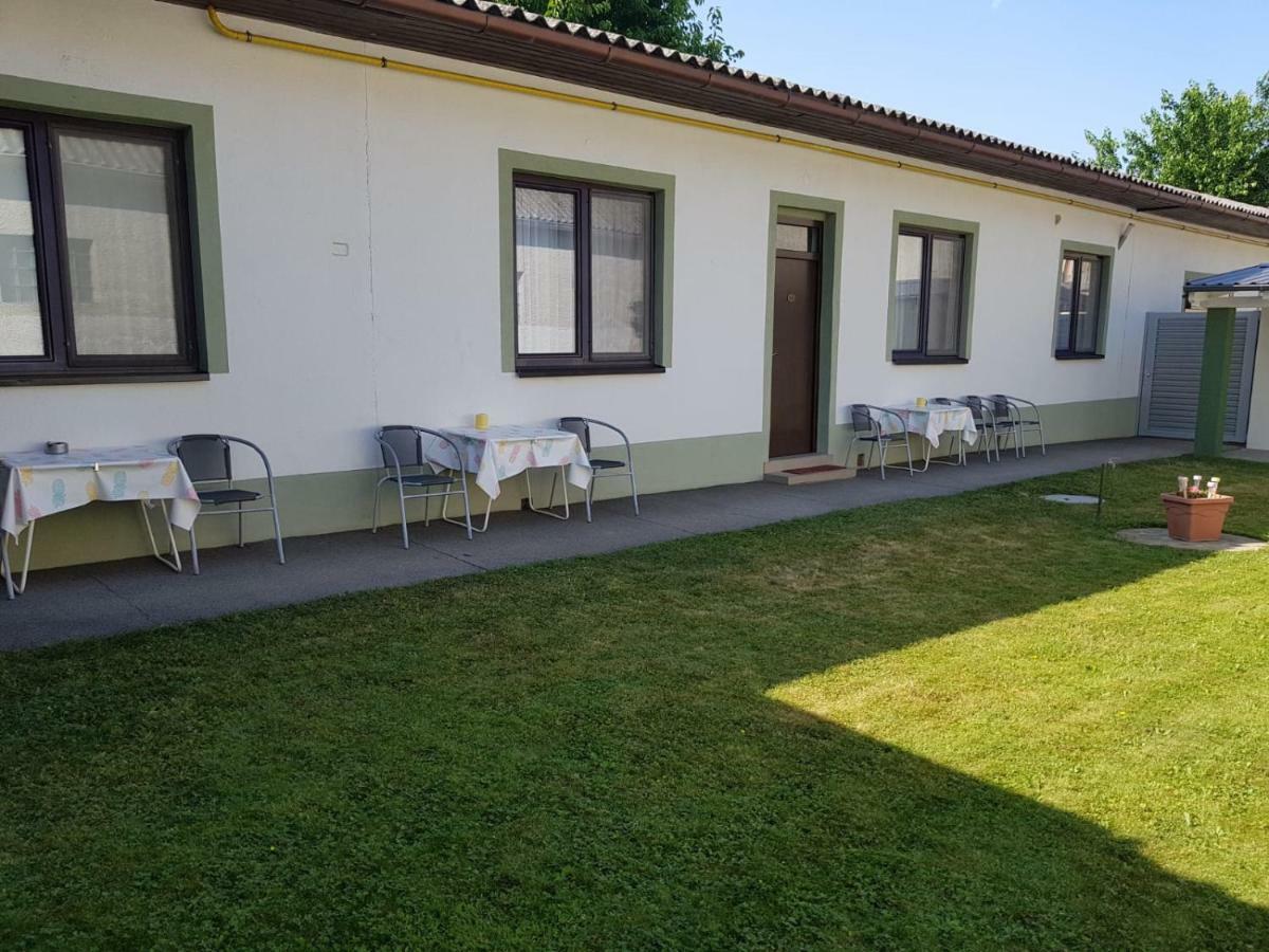 Pension Thalhammer - Adults Only Nur Erwachsene Podersdorf am See Ngoại thất bức ảnh