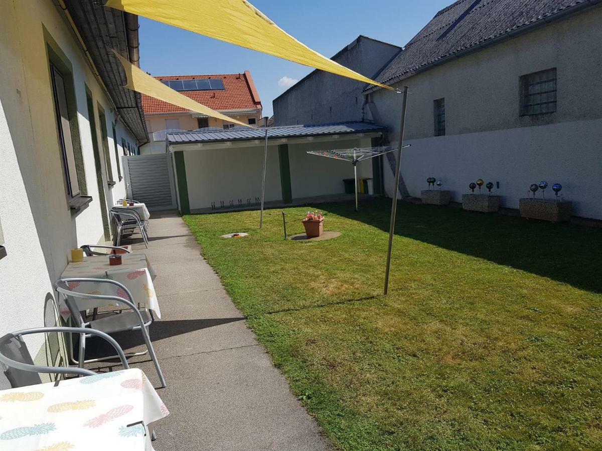 Pension Thalhammer - Adults Only Nur Erwachsene Podersdorf am See Ngoại thất bức ảnh