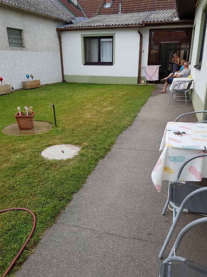 Pension Thalhammer - Adults Only Nur Erwachsene Podersdorf am See Ngoại thất bức ảnh