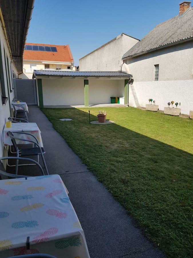 Pension Thalhammer - Adults Only Nur Erwachsene Podersdorf am See Ngoại thất bức ảnh
